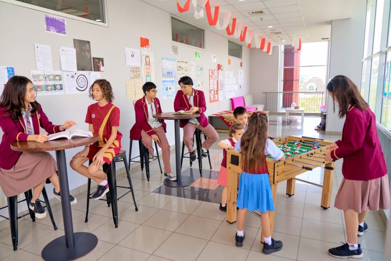 The IB MYP Community Project: Building Skills and Making an Impact