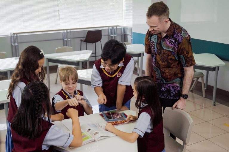 Play-Based Learning in the IB Primary Years Programme (PYP)
