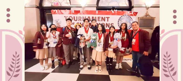 BINUS SCHOOL Simprug Triumphs at World Scholar’s Cup Tournament of Champions Yale Round