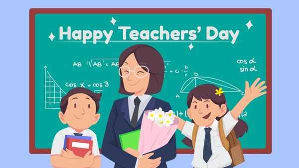 Teachers Who Inspire: BINUS SCHOOL Simprug’s Heartfelt Teacher Appreciation Day 2024