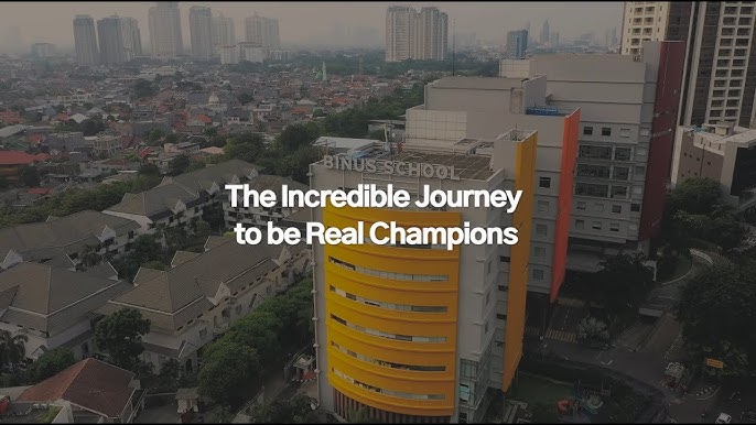 Young Innovators from BINUS SCHOOL Simprug Shine in IBRipple Under Expert Guidance