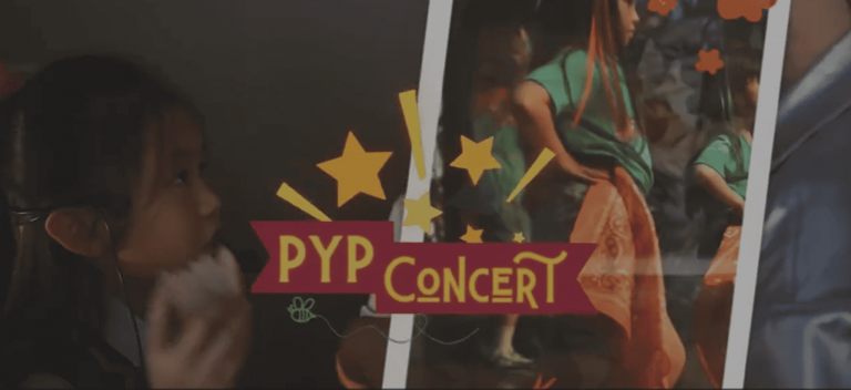 Magical Celebration of BINUS SCHOOL Simprug's 21 Years SPIRIT in PYP Concert