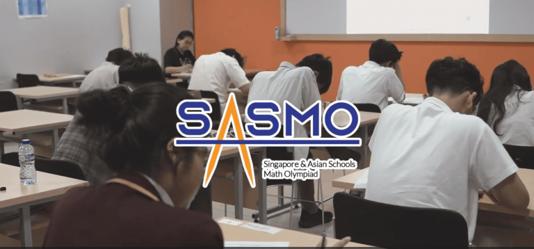 Successful SASMO 2025, A Hub for Math Minds, at BINUS SCHOOL Simprug