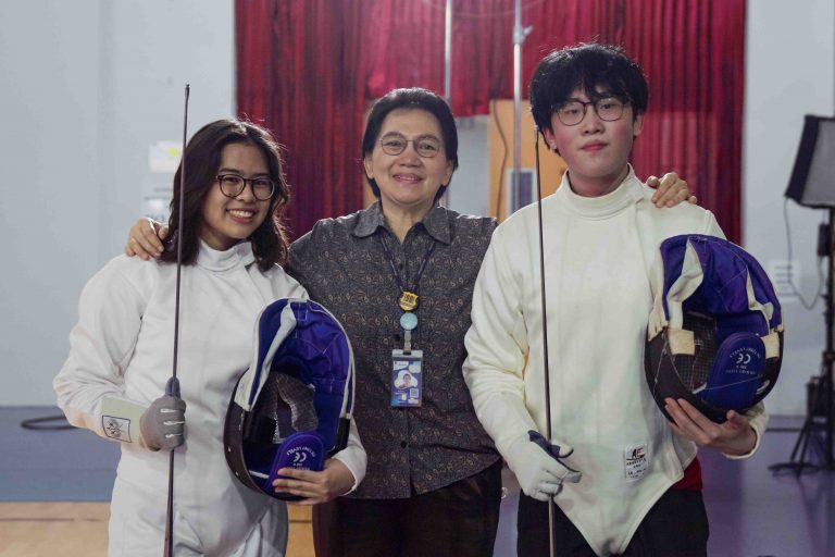 Rekomendasi SMA Internasional di Jakarta Selatan - BINUS SCHOOL Simprug