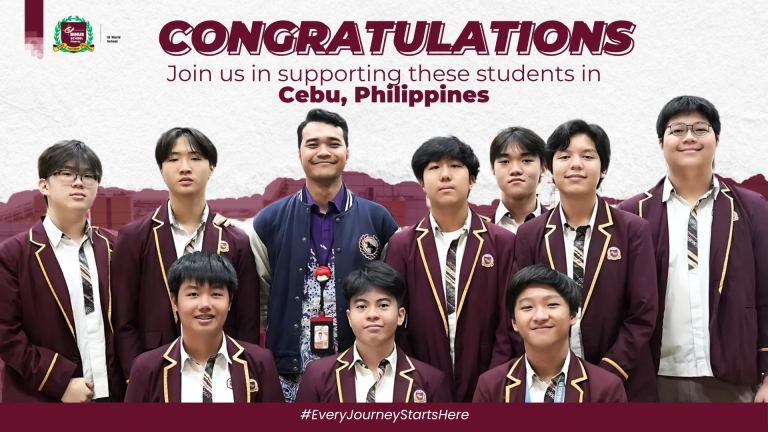 Meet the Young Innovators: BINUS SCHOOL Simprug Class of 2026 CAS Team Turns Rainwater into Global Recognition
