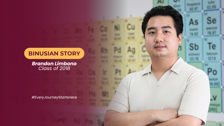 Brandon Limbono: A Proud Binusian Who Took Indonesia’s Shrimp Farming Industry Public