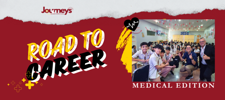 𝑅𝑜𝑎𝑑 𝑡𝑜 𝐶𝑎𝑟𝑒𝑒𝑟: 𝑀𝑒𝑑𝑖𝑐𝑎𝑙 𝐸𝑑𝑖𝑡𝑖𝑜𝑛