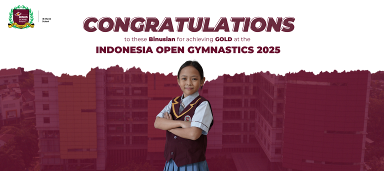 Arundati Shines Bright on Indonesia’s Biggest Gymnastics Stage