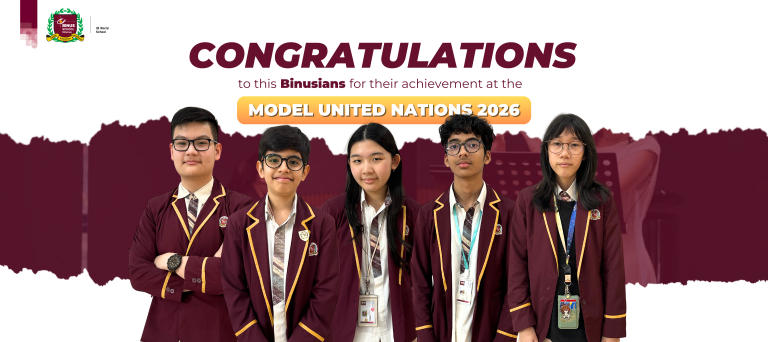 Stepping Into the World Stage: Students’ Experience at MUN 2026