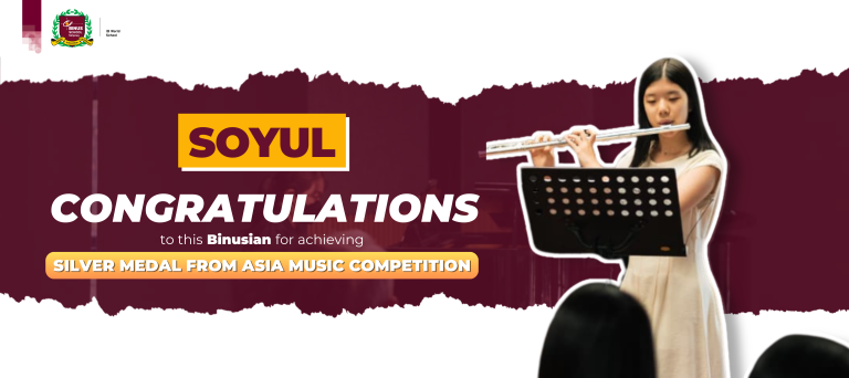 From Curiosity to Confidence: Soyul’s Journey with the Flute