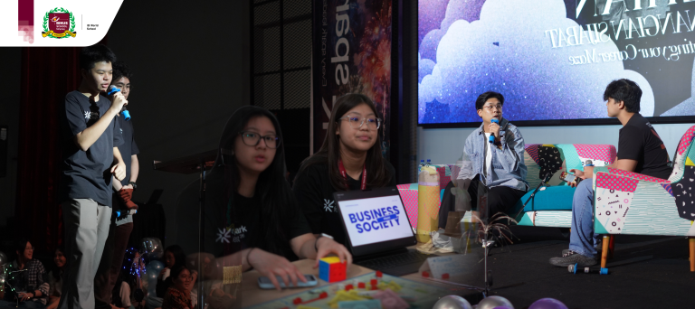 From Passion to Creation: Sparkfest by the Journeys Programme