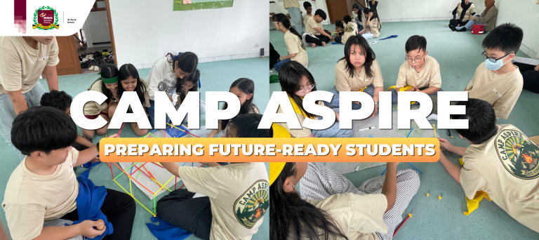 Preparing Future-Ready Students at Camp Aspire