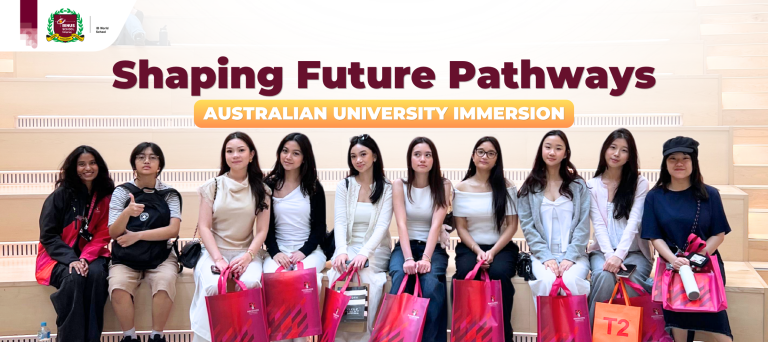Shaping Future Pathways Through the Australian University Immersion