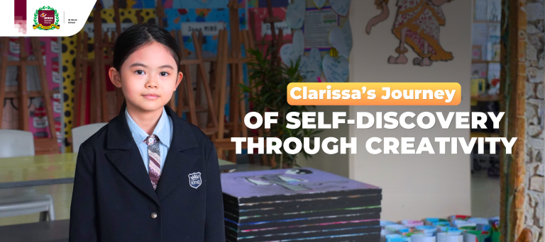 Clarissa’s Journey of Self-Discovery Through Creativity
