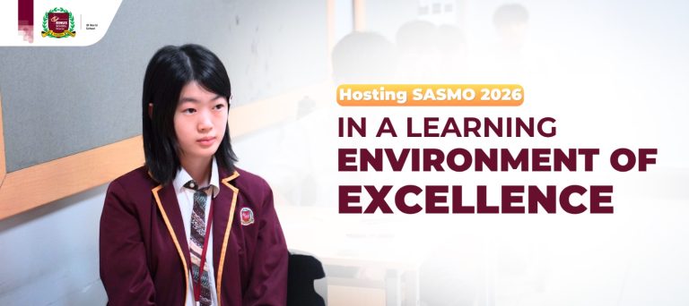 Hosting SASMO 2026 in a Learning Environment of Excellence