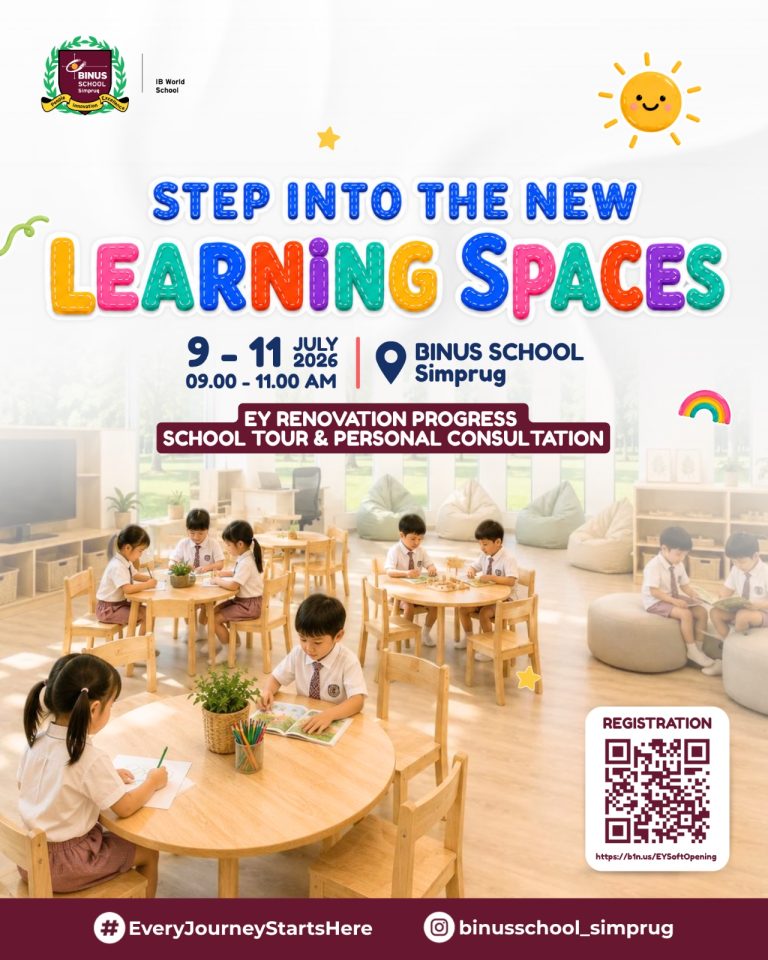 Early Years New Learning Spaces